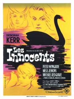Les innocents - Jack Clayton - critique