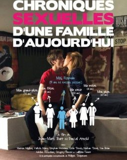 Chroniques sexuelles d'une famille d'aujourd'hui - coup d'œil