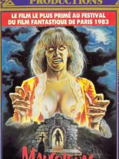 Mausoleum - la critique du film