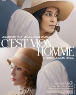 C'est mon homme - Guillaume Bureau - critique