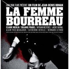 Bonan, Jean-Denis - LA FEMME BOURREAU - Luna Park Films