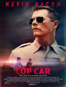Cop Car - La bande-annonce du nouveau Kevin Bacon