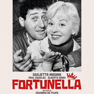 Fortunella - Eduardo de Filippo - critique