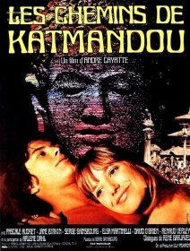 Les chemins de Katmandou - André Cayatte - critique 