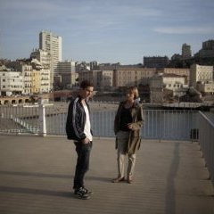 Nico Rogner et Corinna Harfouch dans Auf de Suche de Jan Krüger (2010)