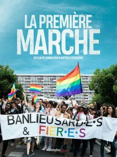 La Première marche - Hakim Atoui, Baptiste Etchegaray - critique 