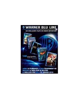 Opération Warner Blu Line : la haute définition à petit prix