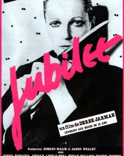 Jubilee - Derek Jarman - critique