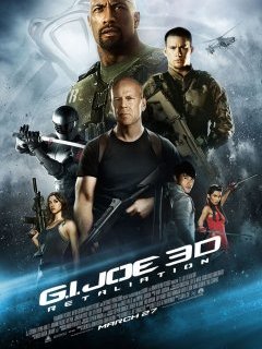 GI Joe Conspiration, une nouvelle affiche musclée 