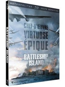 Battleship Island – la critique de la director's cut + le test blu-ray