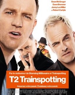 Paris 14h : Trainspotting 2 au plus bas, Logan à sa place