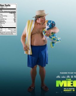 Box-office USA : le Mégalodon de En Eaux Troubles dévore la concurrence