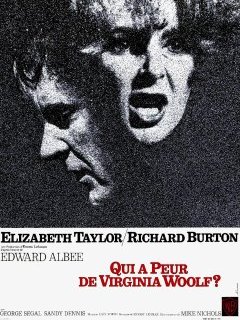 Qui a peur de Virginia Woolf ? - Mike Nichols - critique