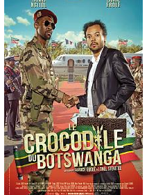 Le crocodile du Botswanga - la bande-annonce