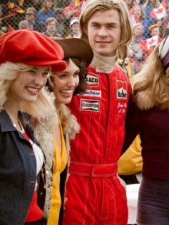 Rush - teaser du nouveau Ron Howard sur la Formule 1