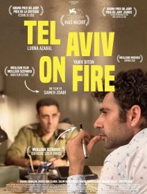 Tel Aviv on fire - la critique du film