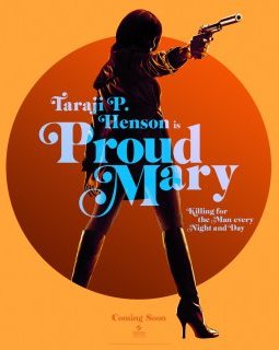 Proud Mary : après Atomic Blonde, les femmes prennent vraiment les armes à Hollywood