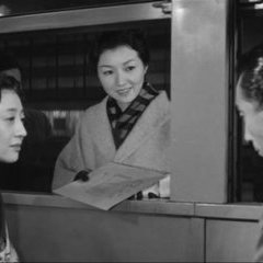 Onna ga kaidan wo agaru toki - Quand une femme monte l'escalier - Mikio Naruse - Toho 1959 - Les Acacias 2016