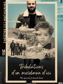 Les tribulations d'un musulman d'ici - Ismaël Saïdi - critique