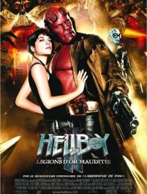Hellboy 2, les légions d'or maudites - la critique