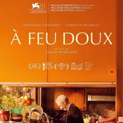 À feu doux - Sarah Friedland - critique
