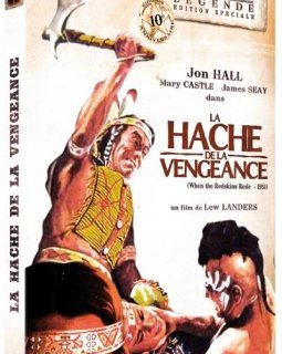 La hache de la vengeance - la critique + le test DVD