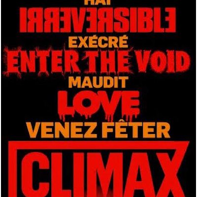 « Climax » : deux affiches supplémentaires et une bande-annonce internationale pour le prochain voyage hallucinatoire de Gaspar Noé