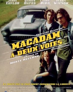 Macadam à deux voies (version restaurée) - la critique du film
