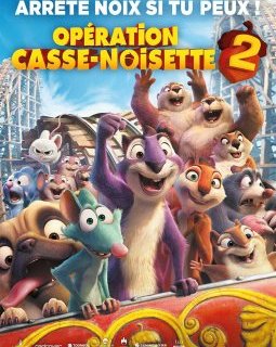 Opération Casse-Noisette 2 - la critique du film