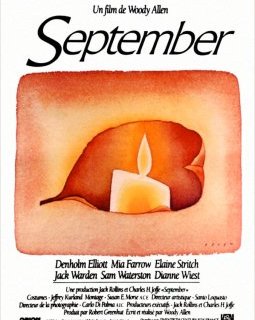 September - Woody Allen - critique