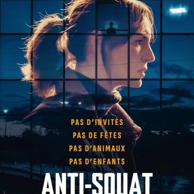 Anti-squat - Nicolas Silhol - critique