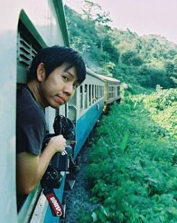 Sompot Chidgasornpongse reçoit le prix ArteKino International à Locarno