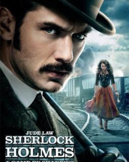 Paris 14 h (25/01/2012) : Sherlock Holmes 2, héros du jour