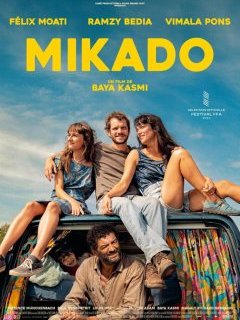 Mikado - Baya Kasmi - critique