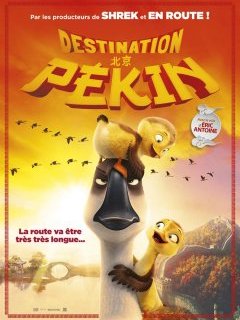 Destination Pékin - la critique du film