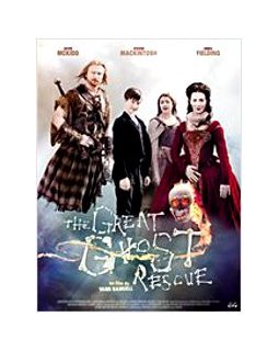 The Great Ghost Rescue (Fantômes et Cie)