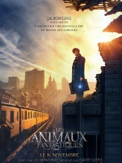 Les Animaux Fantastiques : le premier vrai trailer du spin-off d'Harry Potter