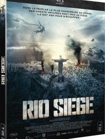 Rio Siege - la critique + le test blu-ray