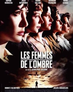 Les femmes de l'ombre - la critique