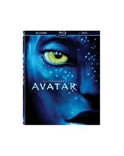 Avatar contre Dark knight en blu-ray