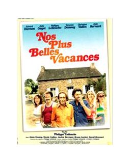 Nos plus belles vacances - la critique