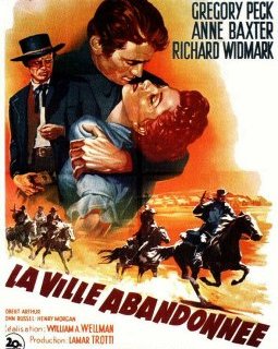 La ville abandonnée - la critique du film