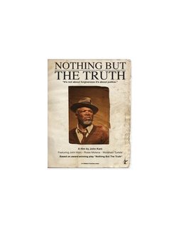 Nothing but the truth - La critique