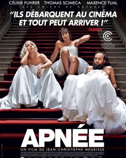 Apnée (Semaine de la Critique Cannes 2016) - la critique du film