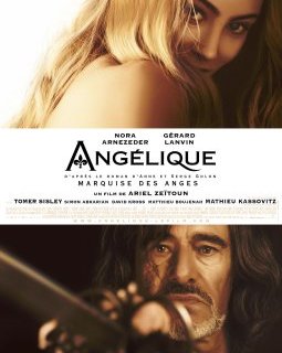 Angélique - la critique du film 