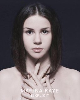 Marina Kaye s'accroche à la variété