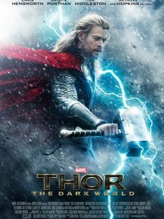 Thor : le monde des ténèbres, première bande annonce et quelques images