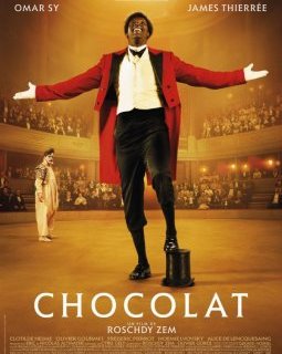 Box-office Paris 14h : Omar Sy dans Chocolat décroche le 2e meilleur démarrage parisien de 2016
