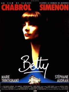Betty - Claude Chabrol - critique