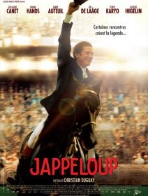 Jappeloup - Guillaume Canet et Daniel Auteuil à cheval, bande-annonce